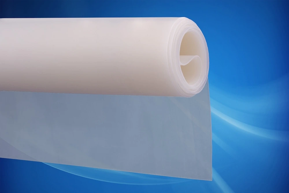 Elastomere Produktbild Silikonplatten nach Maß kaufen 